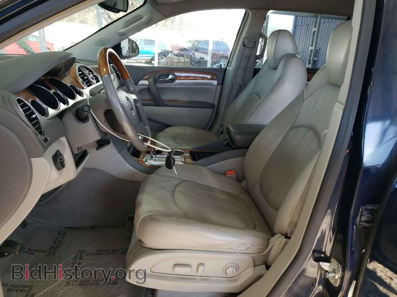 2009 BUICK ENCLAVE - VIN: 5GAEV23D99J205617 - Фото 7