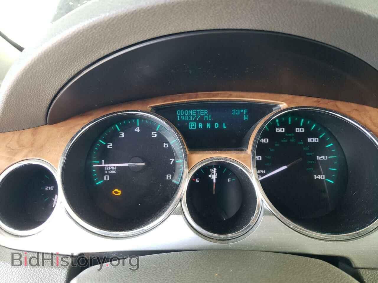 2009 BUICK ENCLAVE - VIN: 5GAEV23D99J205617 - Фото 9