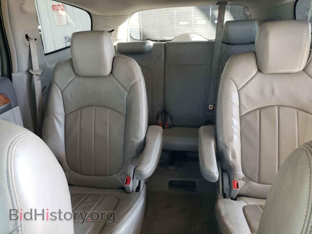 2009 BUICK ENCLAVE - VIN: 5GAEV23D99J205617 - Фото 10