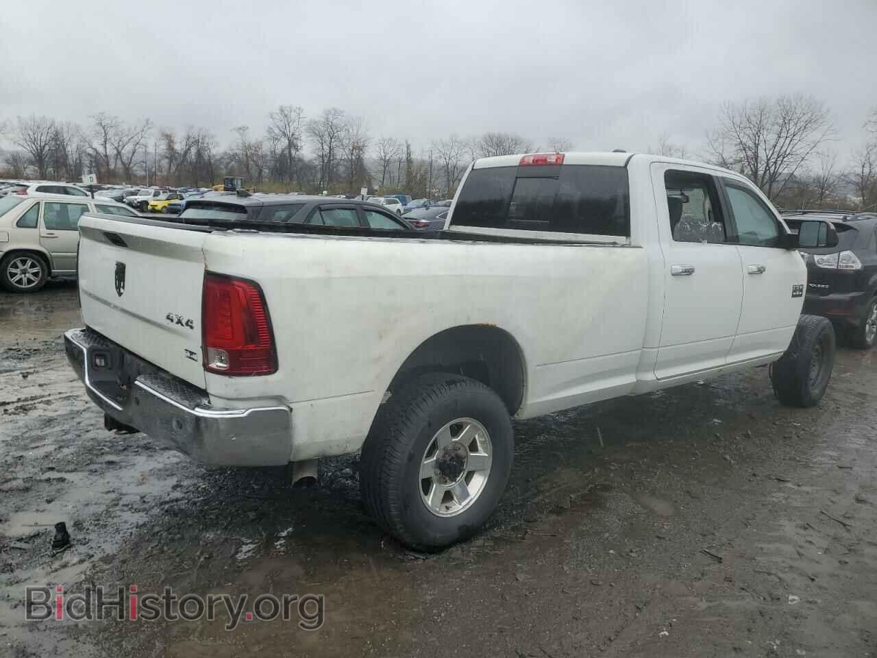 2012 DODGE RAM 2500 - VIN: 3C6UD5JL6CG177879 - Фото 3