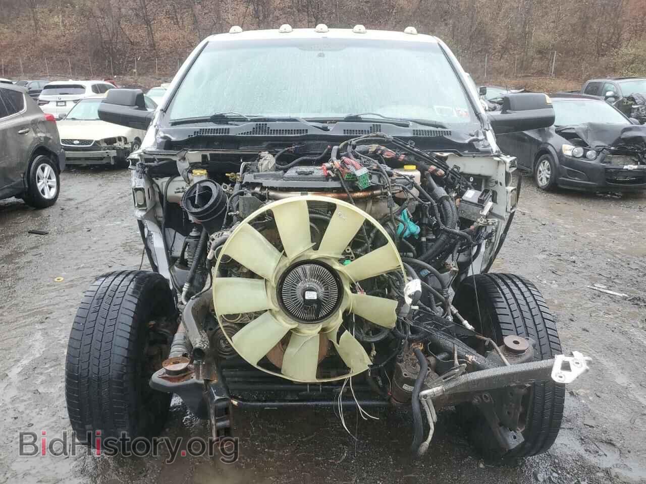 2012 DODGE RAM 2500 - VIN: 3C6UD5JL6CG177879 - Фото 5