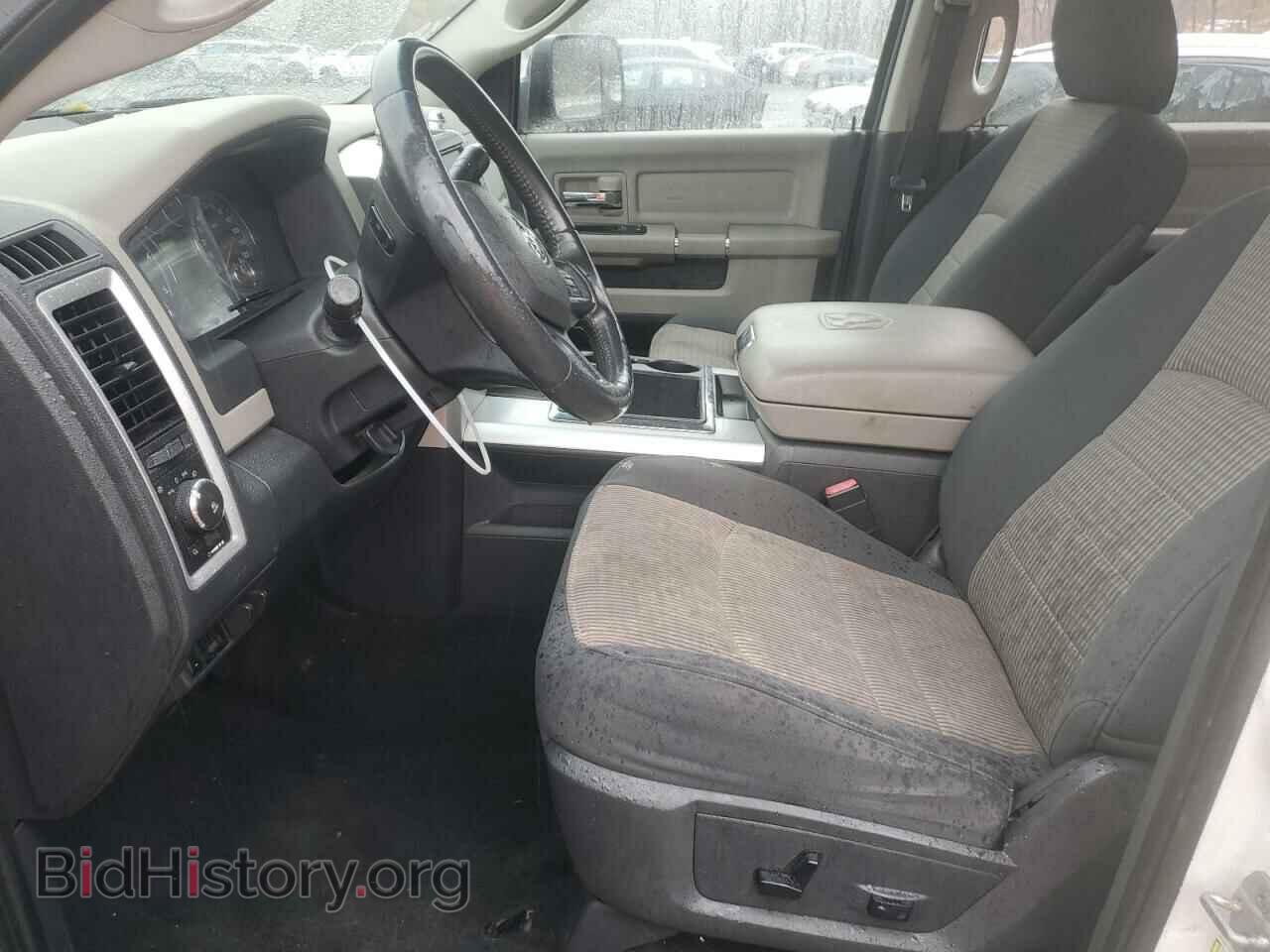 2012 DODGE RAM 2500 - VIN: 3C6UD5JL6CG177879 - Фото 7