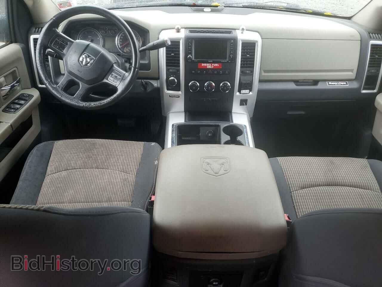 2012 DODGE RAM 2500 - VIN: 3C6UD5JL6CG177879 - Фото 8