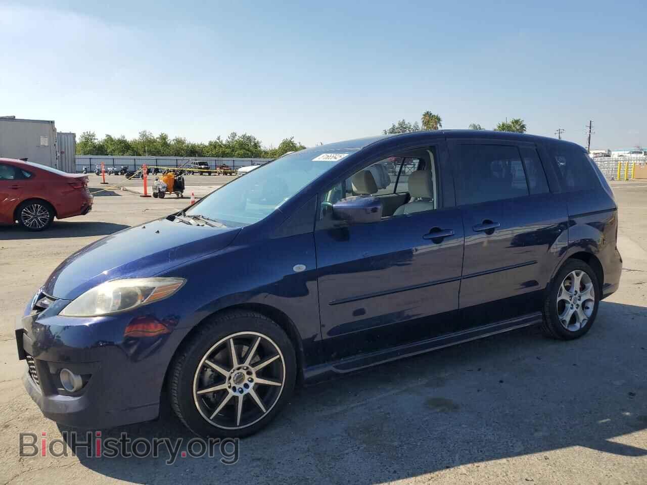 Photo JM1CR293790357040 - MAZDA 5 2009