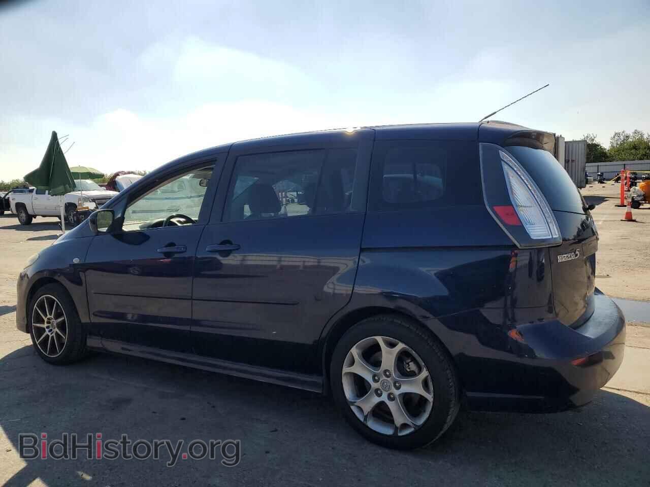 2009 MAZDA 5 - VIN: JM1CR293790357040 - Фото 2