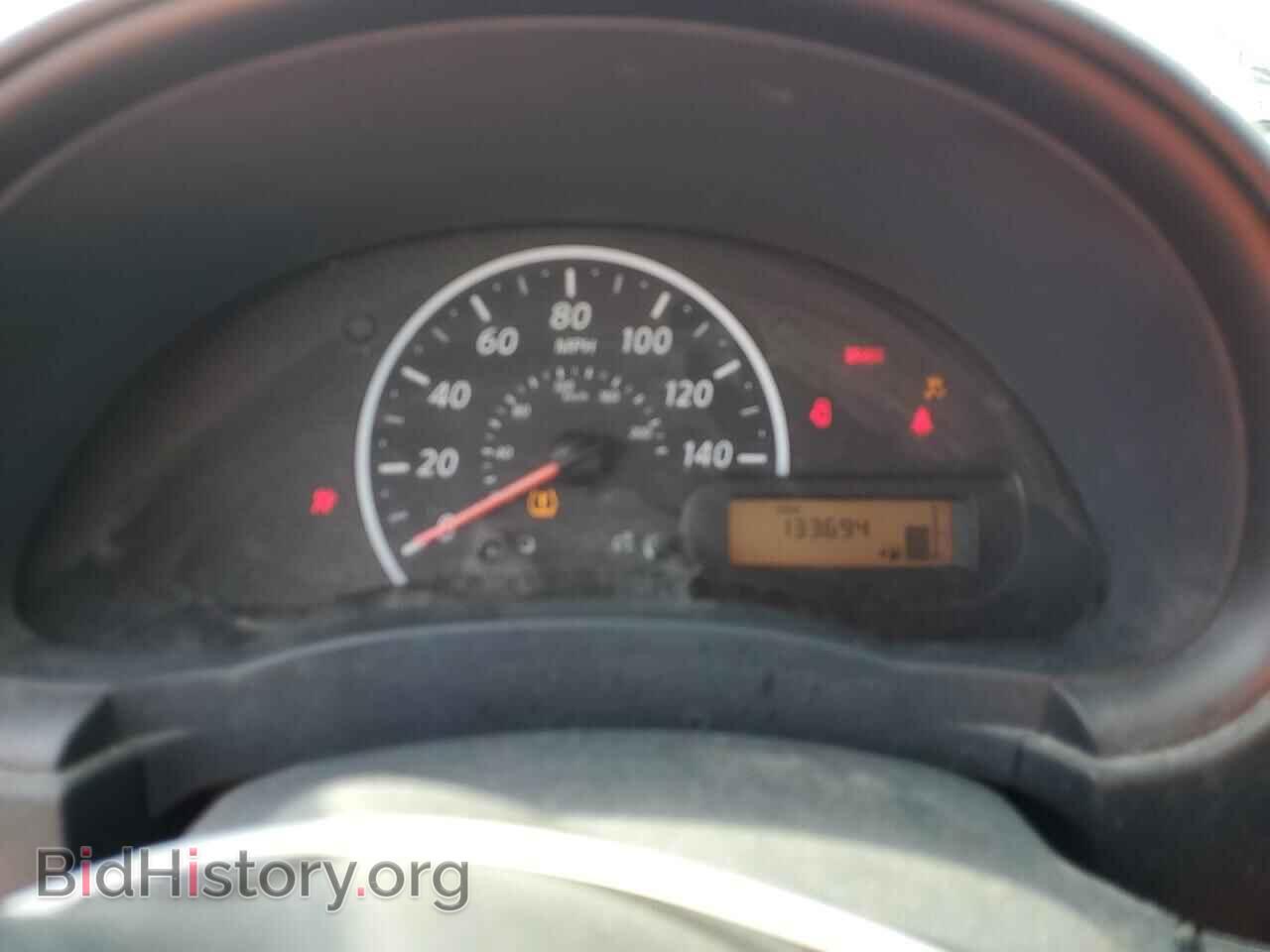 2013 NISSAN VERSA - VIN: 3N1CN7AP7DL888261 - Фото 9