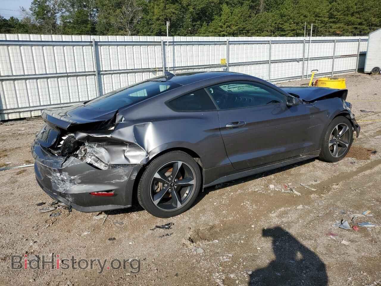 2021 FORD ALL Models - VIN: 1FA6P8TH3M5134201 - Photo 3
