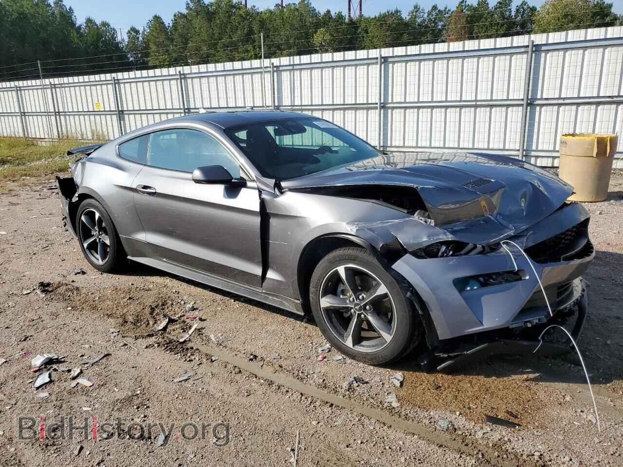 2021 FORD ALL Models - VIN: 1FA6P8TH3M5134201 - Photo 4