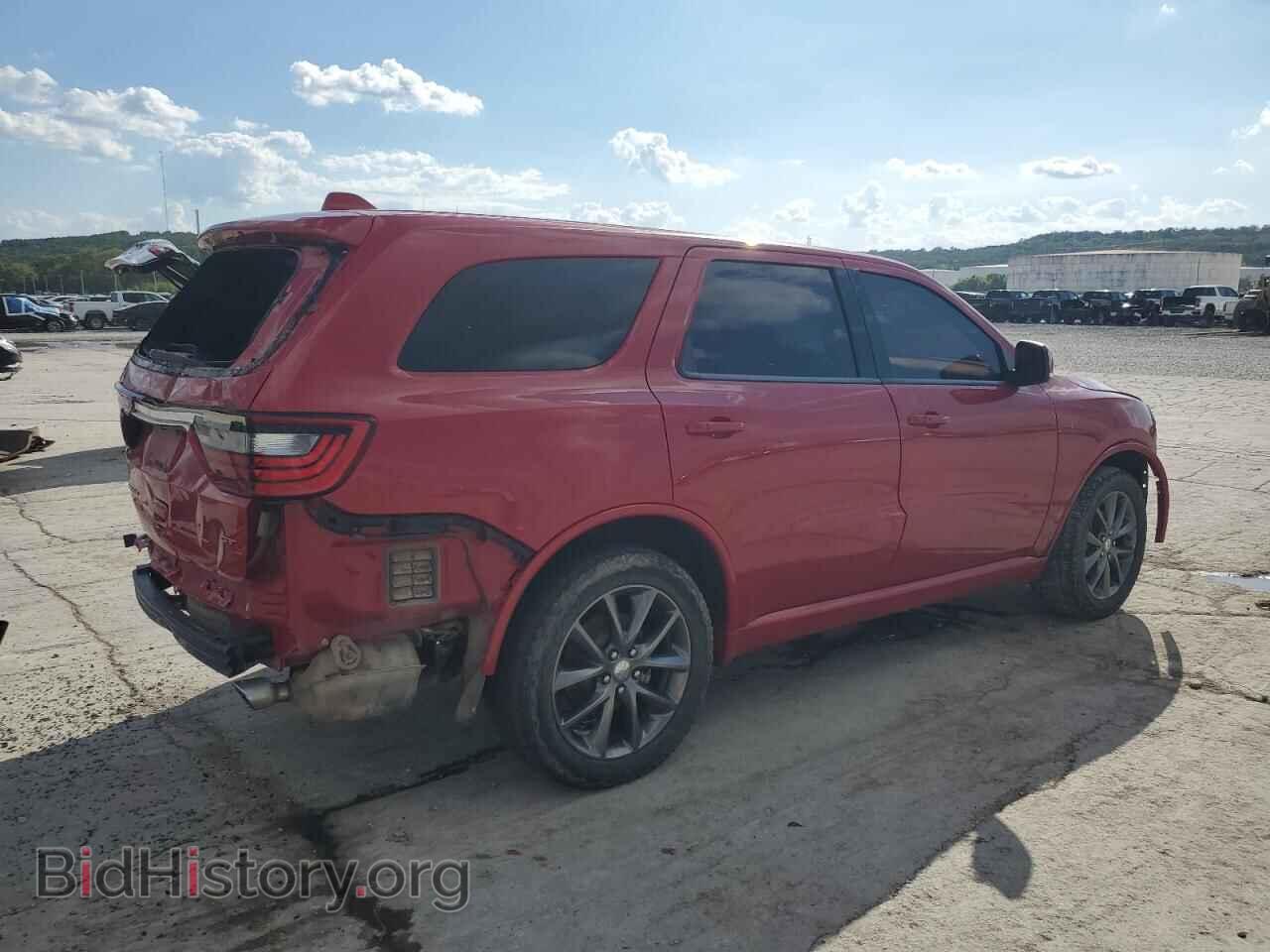 2017 DODGE DURANGO - VIN: 1C4RDJDG6HC870368 - Фото 3