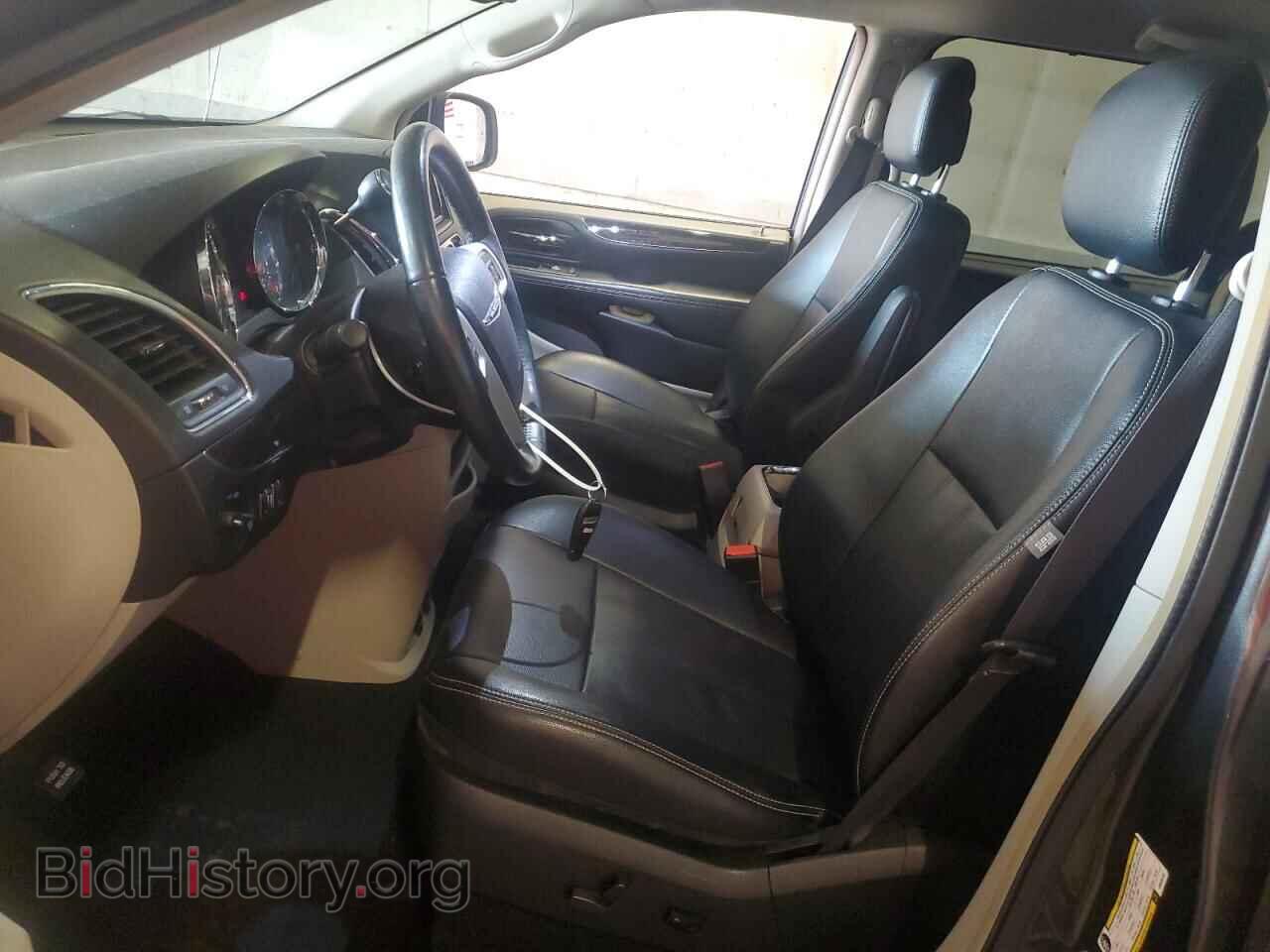 2016 CHRYSLER MINIVAN - VIN: 2C4RC1CG2GR306159 - Фото 7