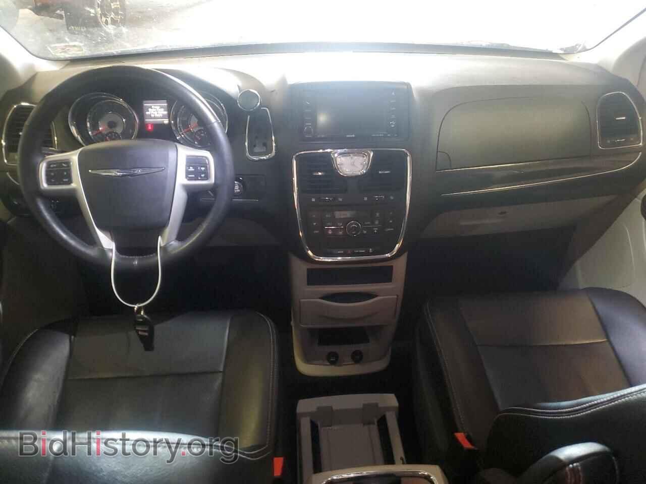 2016 CHRYSLER MINIVAN - VIN: 2C4RC1CG2GR306159 - Фото 8