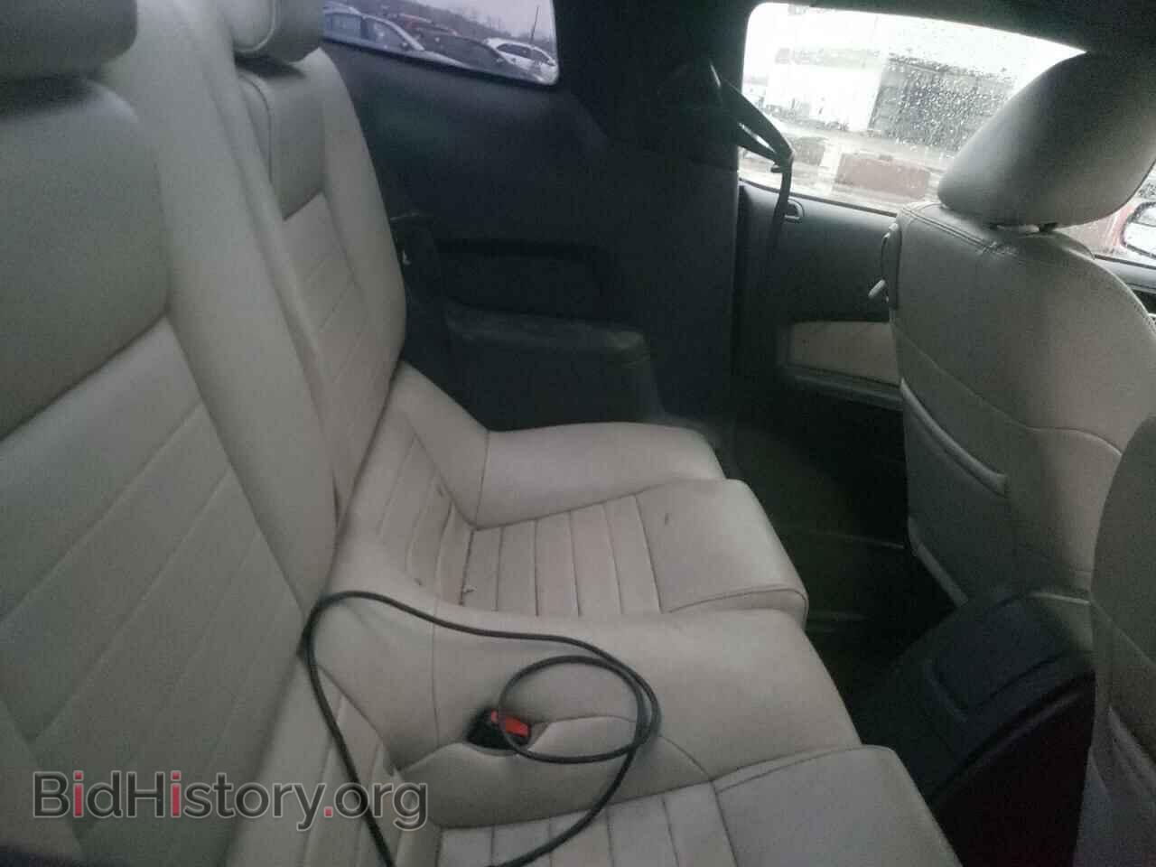 2012 FORD ALL Models - VIN: 1ZVBP8AM7C5227209 - Фото 10