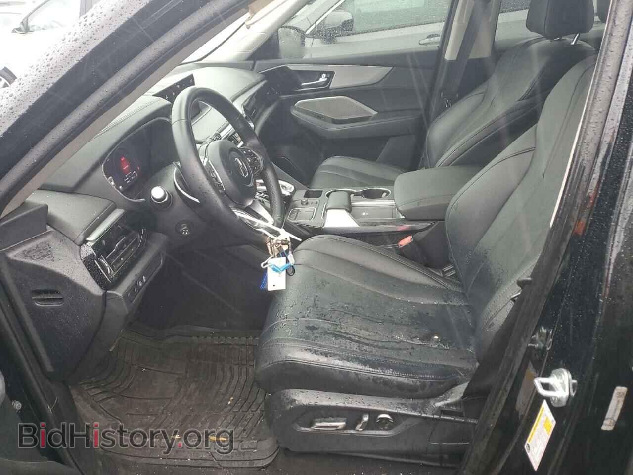 2023 ACURA MDX - VIN: 5J8YE1H36PL028064 - Фото 7