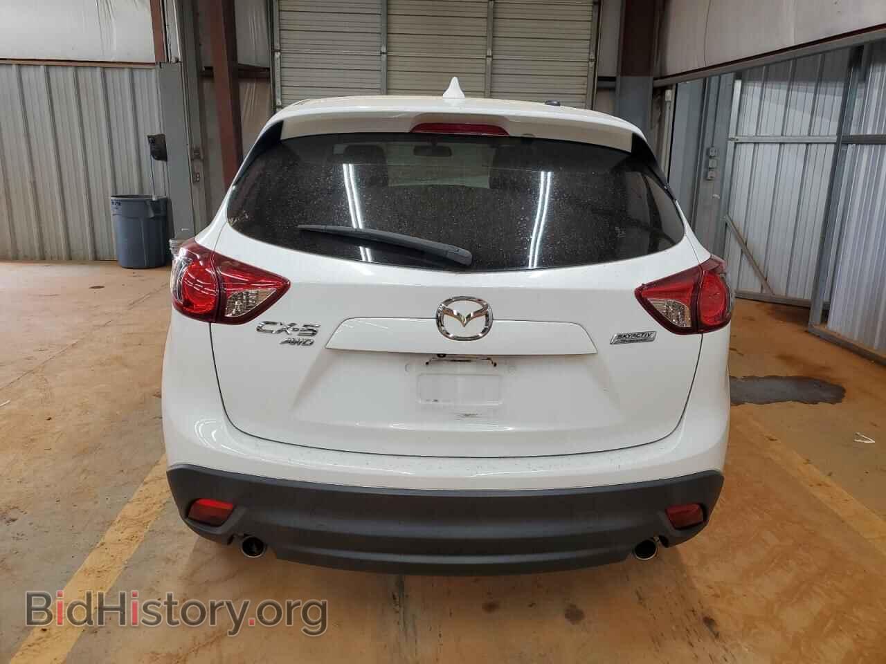 2014 MAZDA CX-5 - VIN: JM3KE4CY0E0405812 - Фото 6