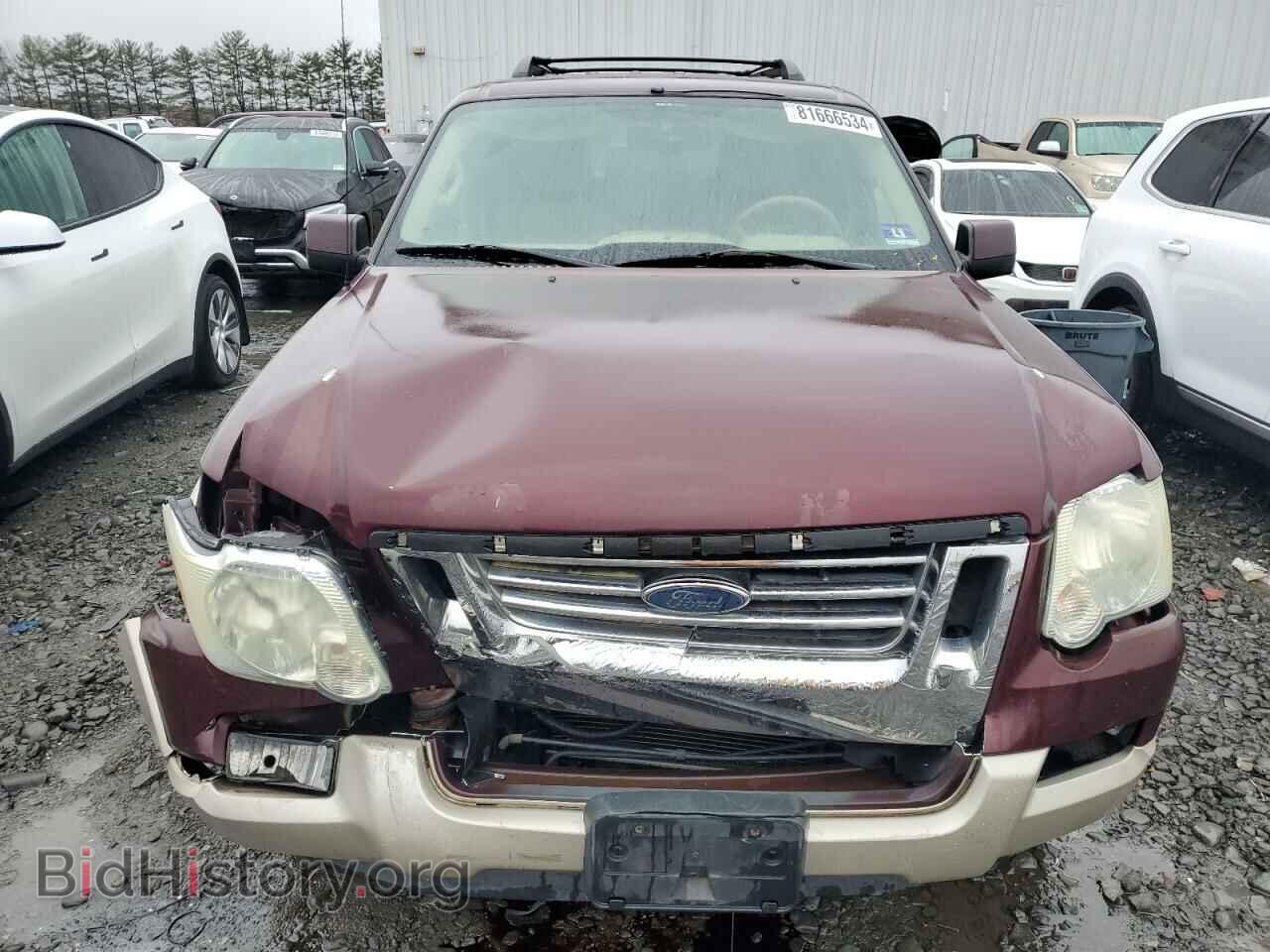 2006 FORD EXPLORER - VIN: 1FMEU64E96UB31752 - Фото 5
