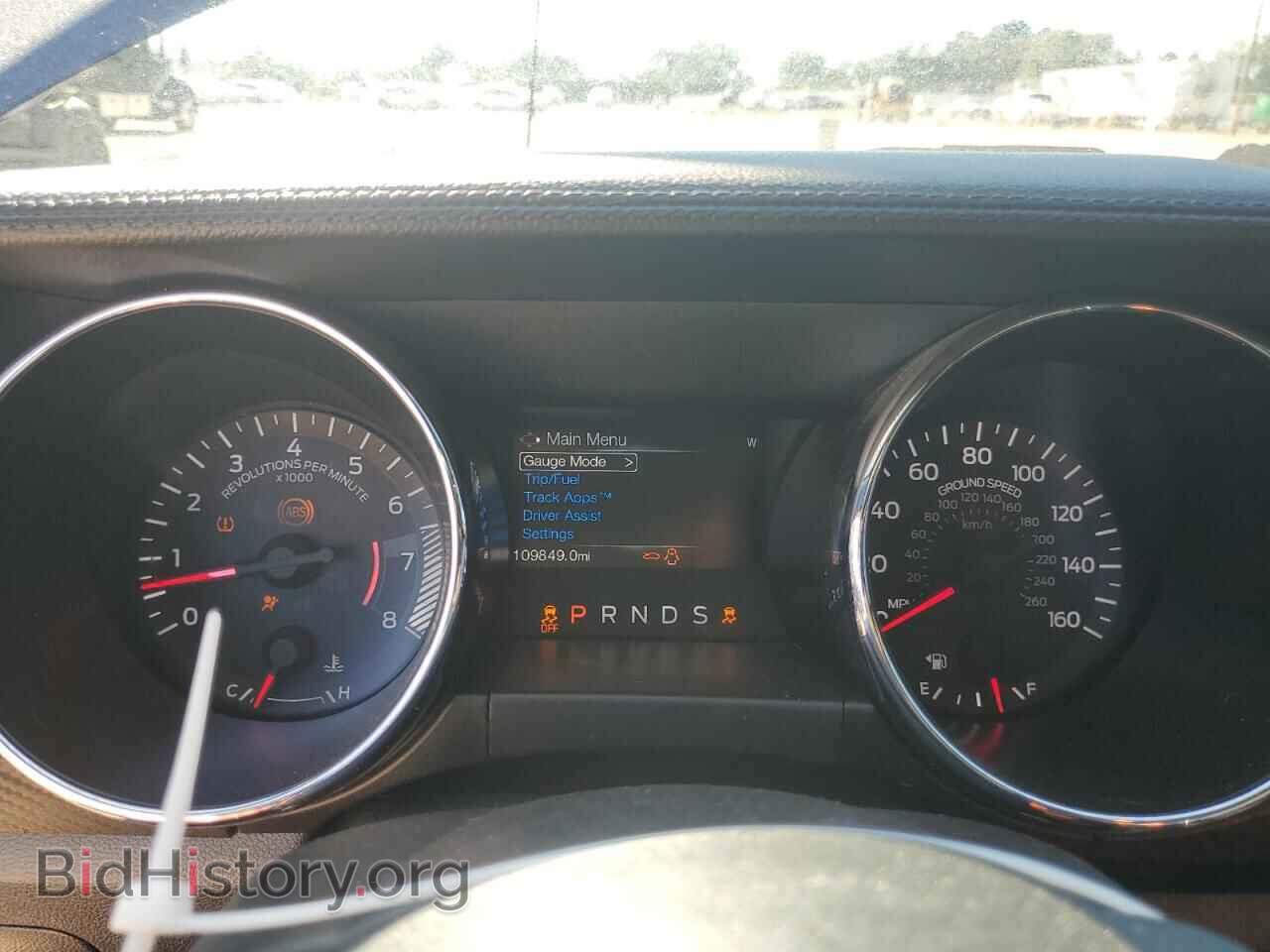 2016 FORD ALL Models - VIN: 1FA6P8AM6G5326474 - Фото 9