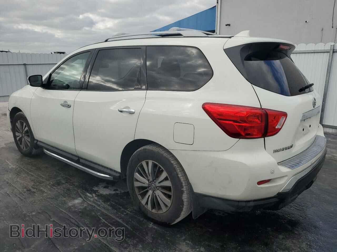 2020 NISSAN PATHFINDER - VIN: 5N1DR2BN5LC593770 - Фото 2