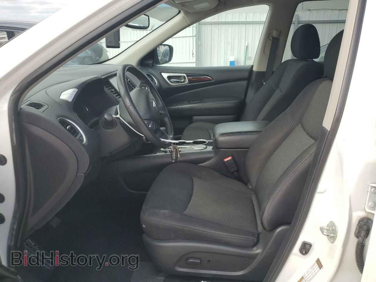 2020 NISSAN PATHFINDER - VIN: 5N1DR2BN5LC593770 - Фото 7