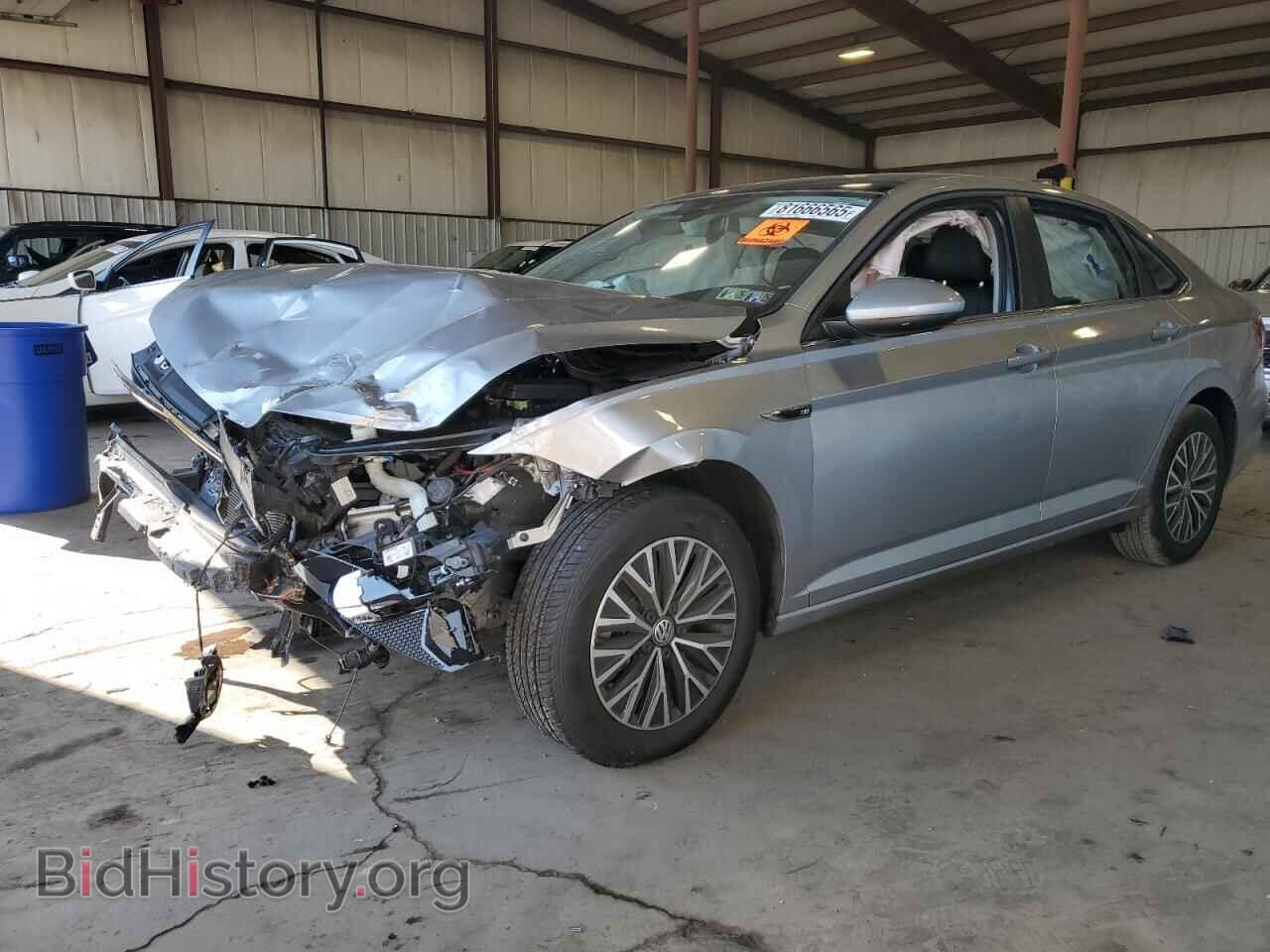 Фотография 3VWE57BU1KM203573 - VOLKSWAGEN JETTA 2019