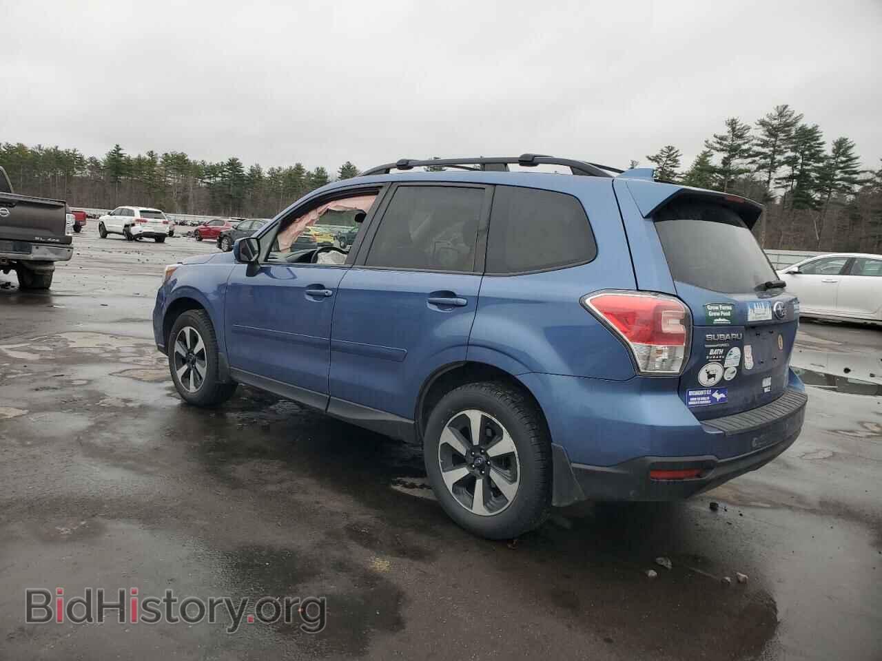 2017 SUBARU FORESTER - VIN: JF2SJAGC2HH529282 - Фото 2