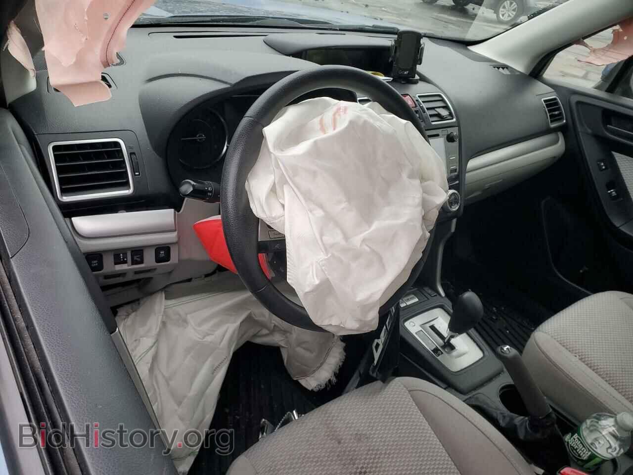 2017 SUBARU FORESTER - VIN: JF2SJAGC2HH529282 - Фото 8