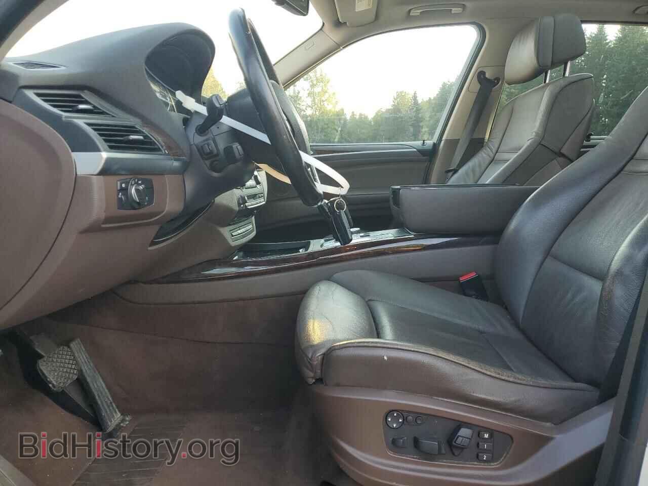 2008 BMW X5 - VIN: 5UXFE43528L036677 - Фото 7