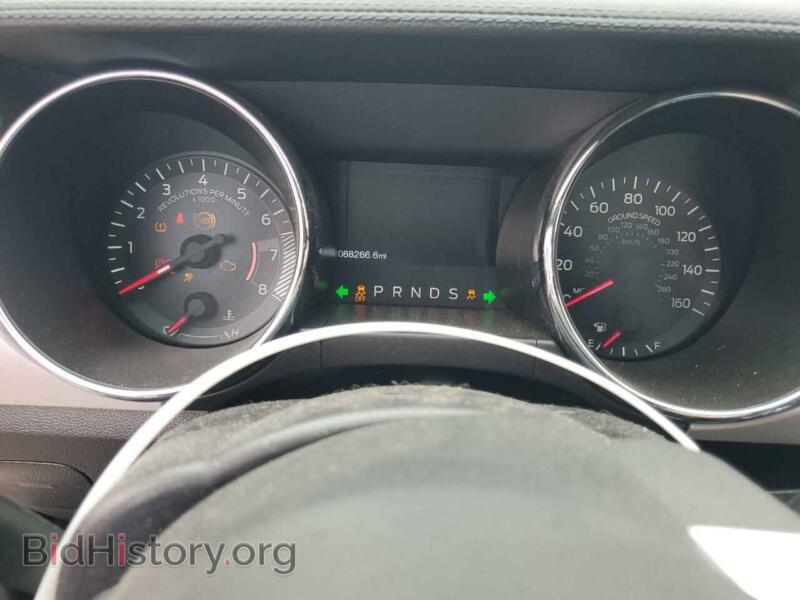 2016 Ford ALL MODELS (VIN 1FA6P8TH6G5289829) — photo 9 of 13
