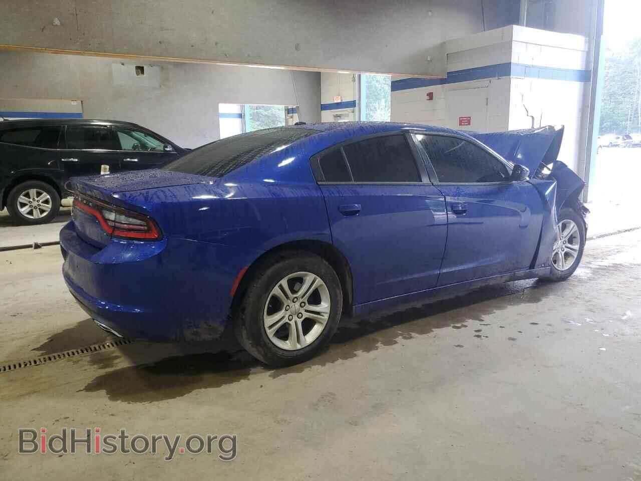 2020 DODGE CHARGER - VIN: 2C3CDXBG2LH119564 - Фото 3