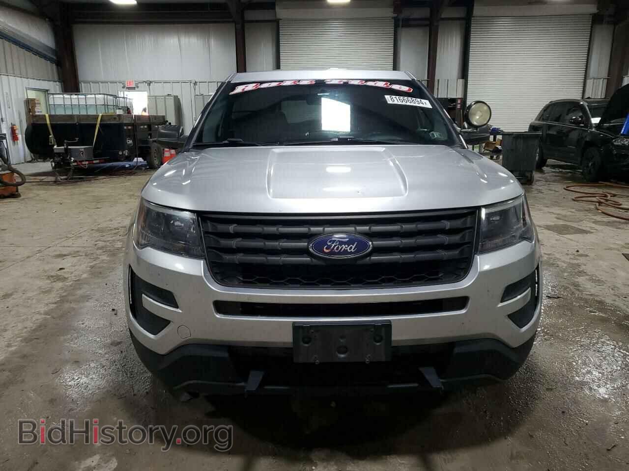 2016 FORD EXPLORER - VIN: 1FM5K8AR0GGA62720 - Фото 5