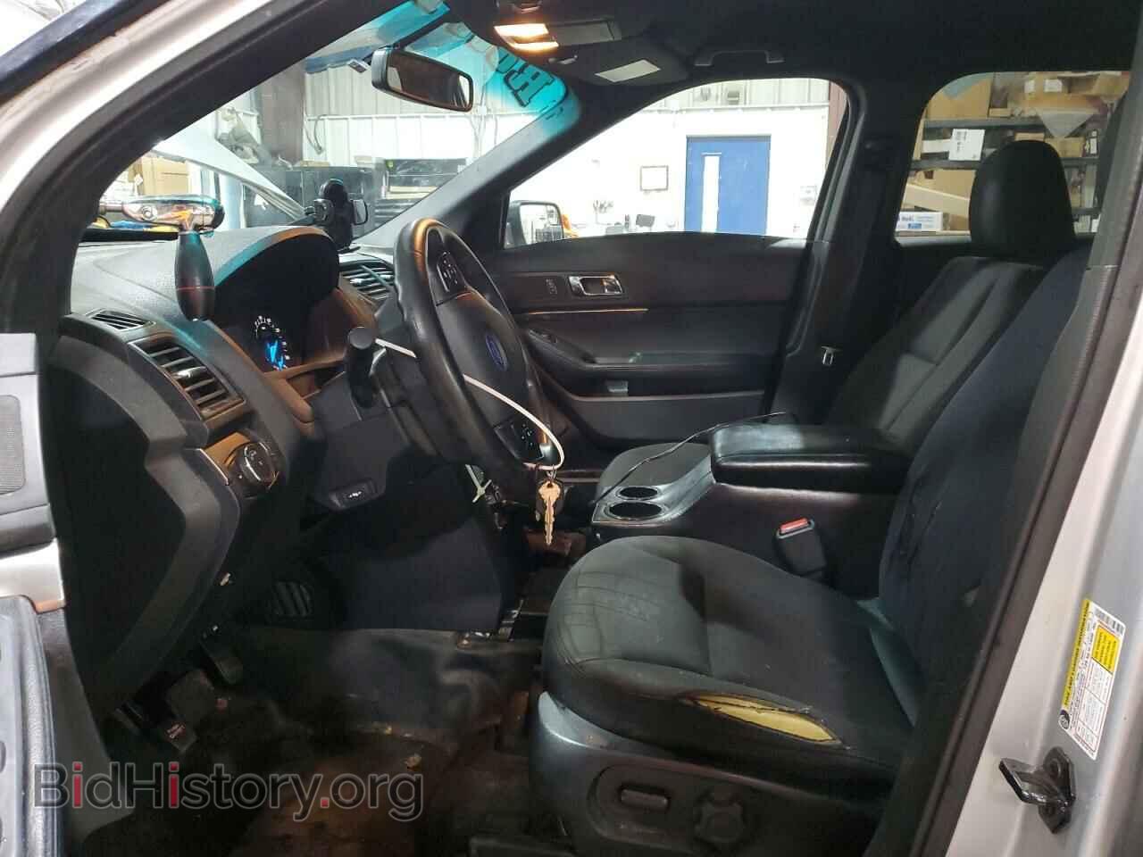 2016 FORD EXPLORER - VIN: 1FM5K8AR0GGA62720 - Фото 7