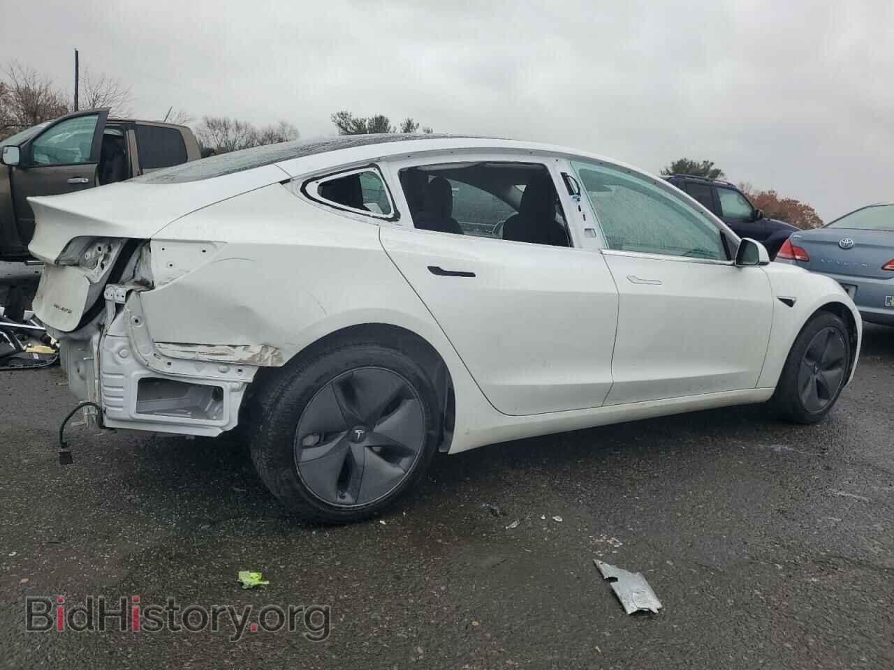 2020 TESLA MODEL 3 - VIN: 5YJ3E1EB6LF637155 - Photo 3