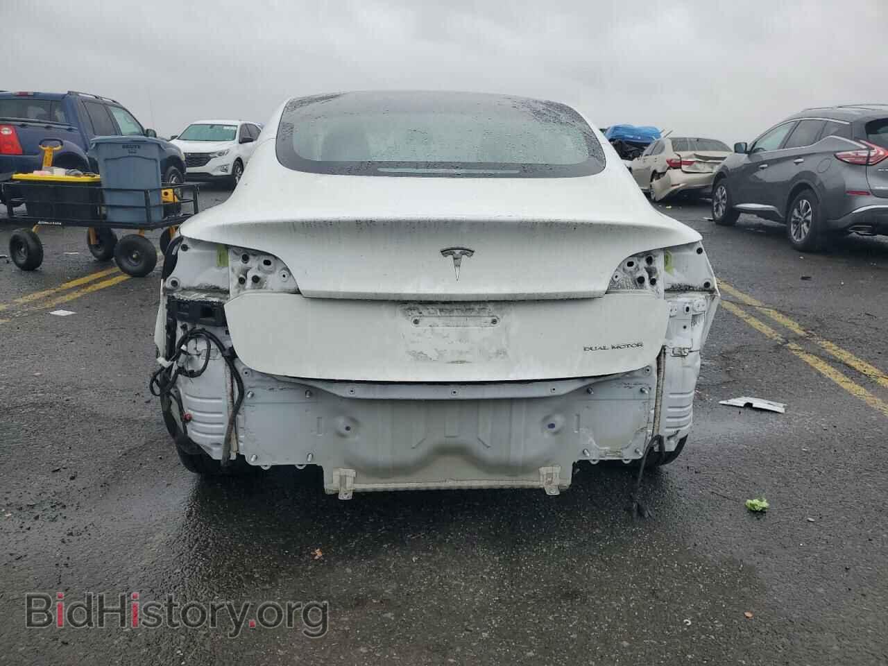 2020 TESLA MODEL 3 - VIN: 5YJ3E1EB6LF637155 - Photo 6