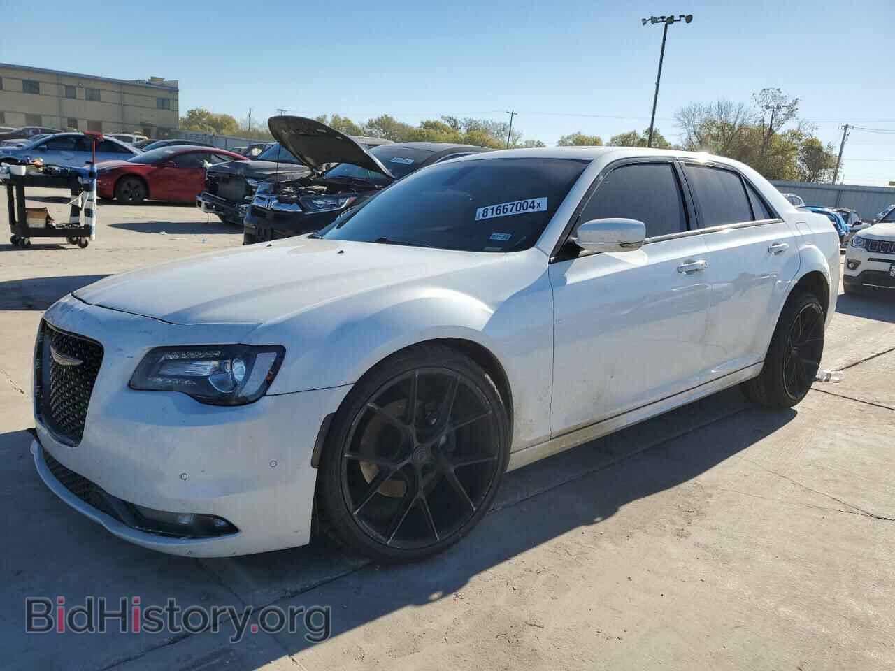 Фотография 2C3CCABTXGH212691 - CHRYSLER 300 2016