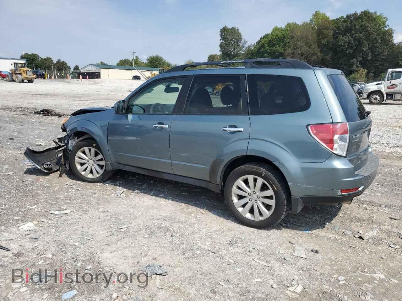 2012 SUBARU FORESTER - VIN: JF2SHBEC0CH461982 - Фото 2