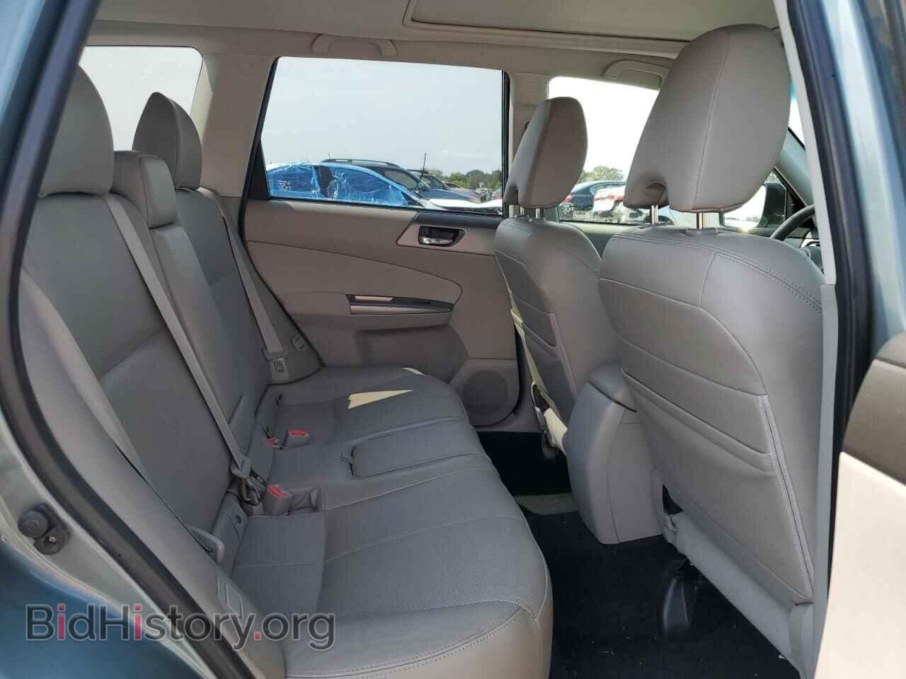 2012 SUBARU FORESTER - VIN: JF2SHBEC0CH461982 - Фото 11
