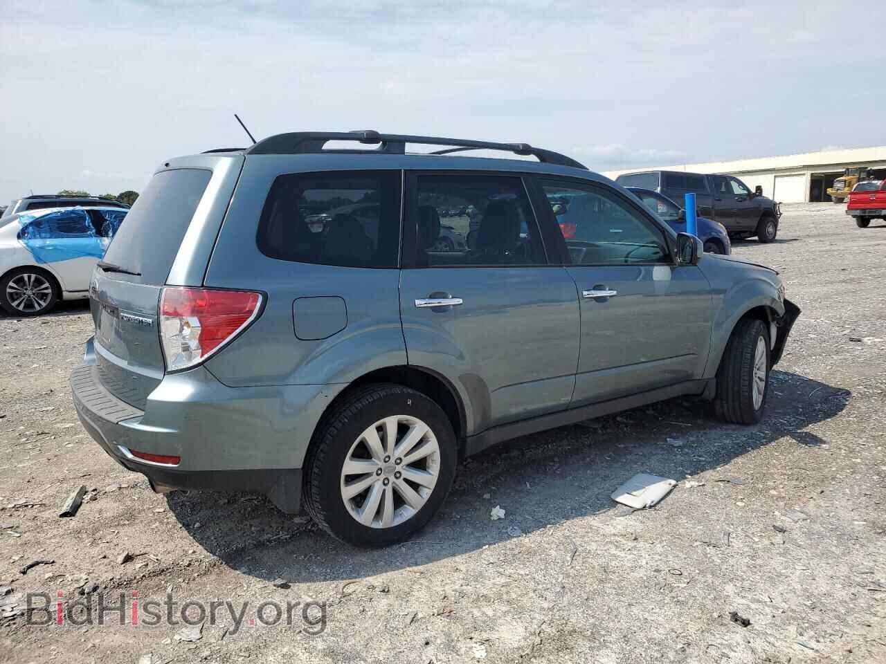 2012 SUBARU FORESTER - VIN: JF2SHBEC0CH461982 - Фото 3