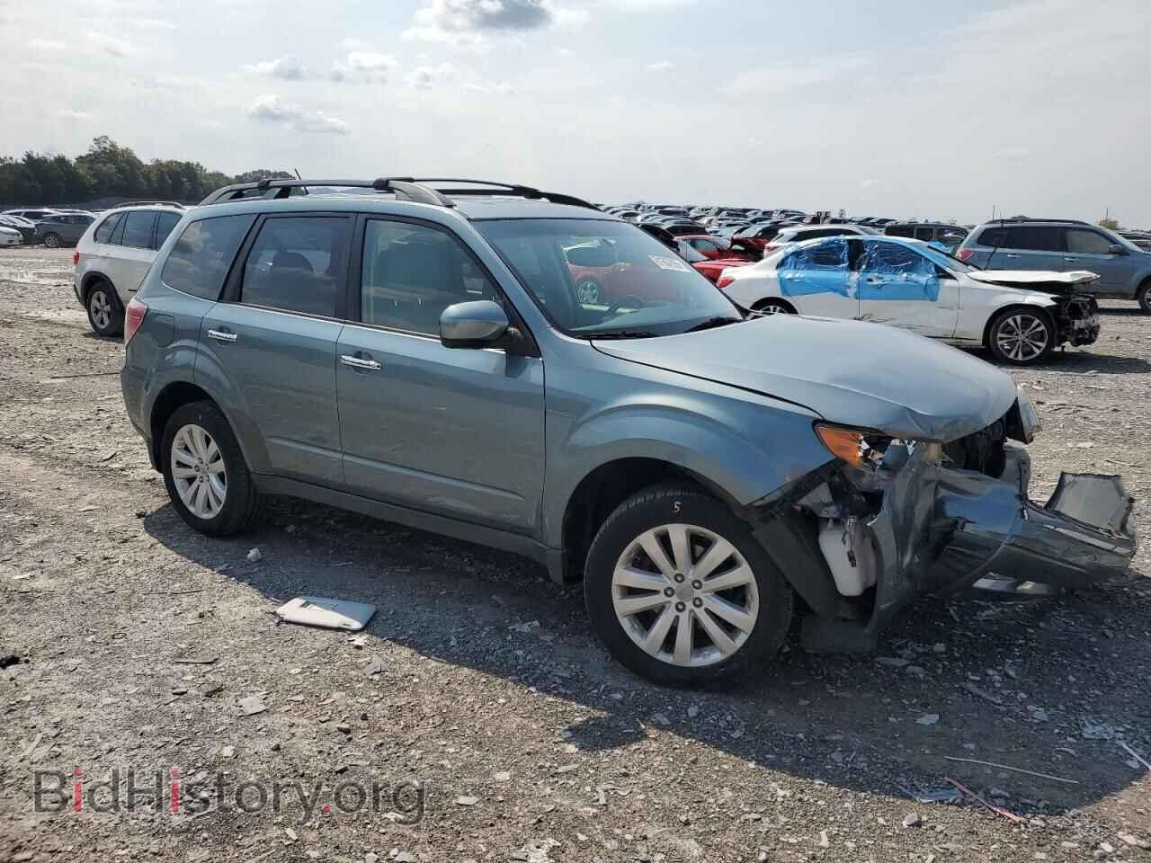 2012 SUBARU FORESTER - VIN: JF2SHBEC0CH461982 - Фото 4