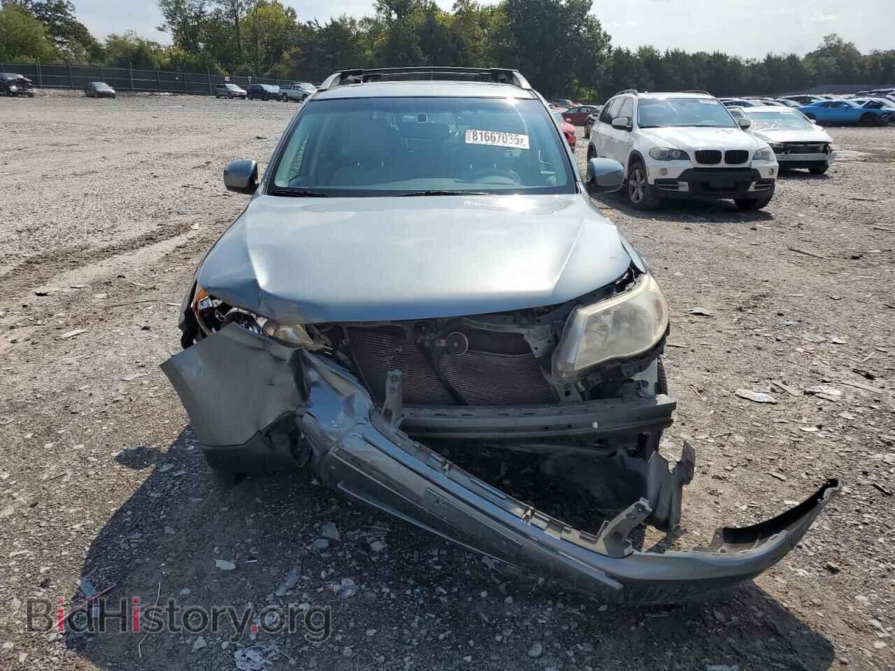 2012 SUBARU FORESTER - VIN: JF2SHBEC0CH461982 - Фото 5