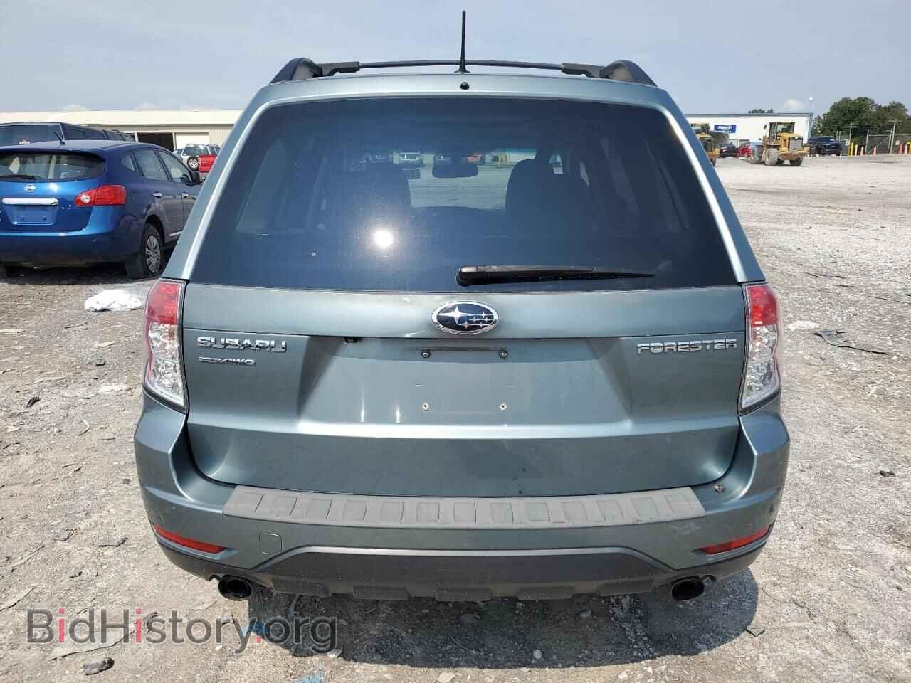 2012 SUBARU FORESTER - VIN: JF2SHBEC0CH461982 - Фото 6