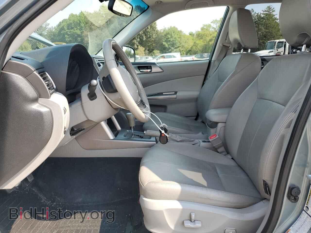2012 SUBARU FORESTER - VIN: JF2SHBEC0CH461982 - Фото 7