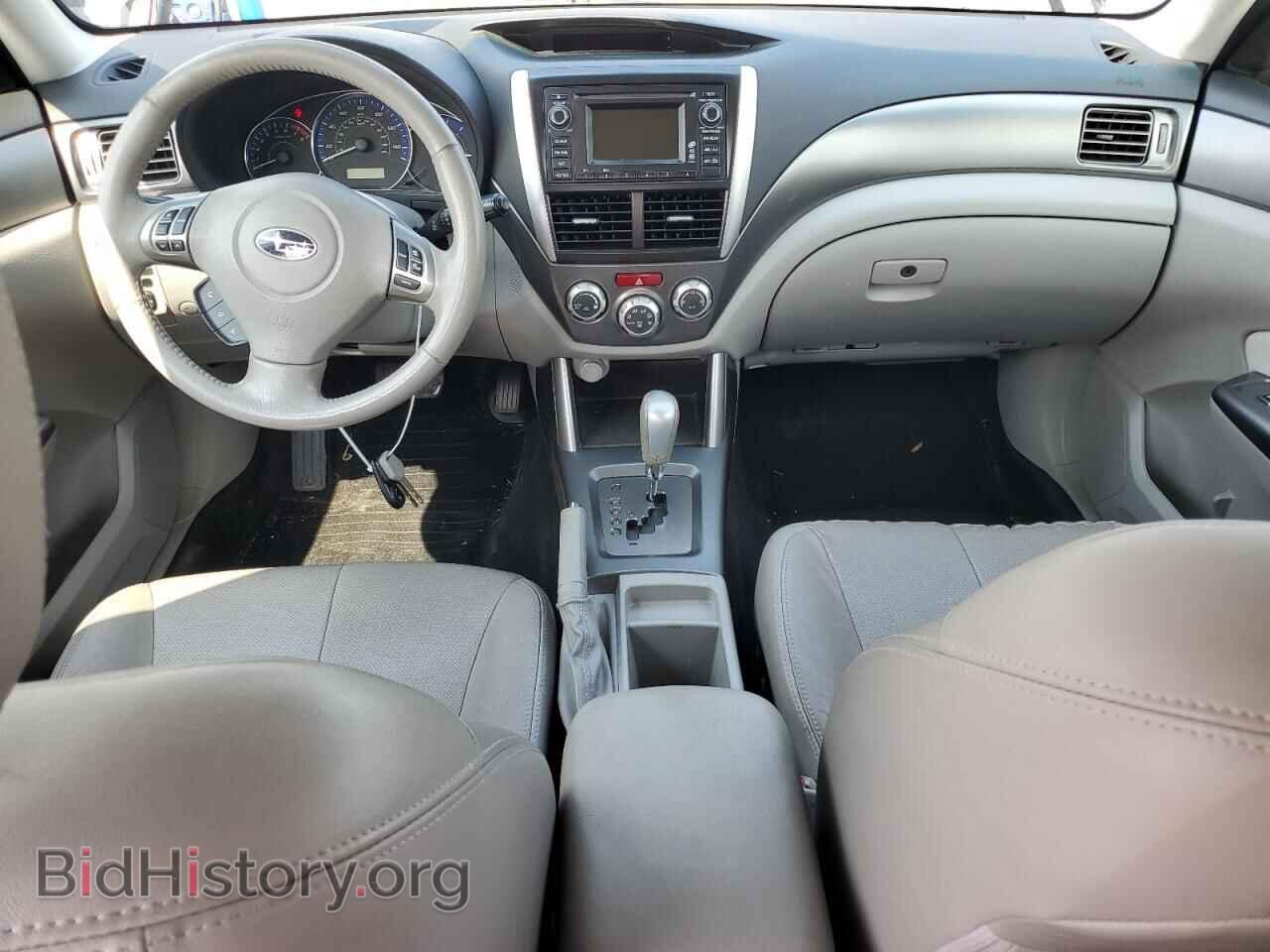 2012 SUBARU FORESTER - VIN: JF2SHBEC0CH461982 - Фото 8