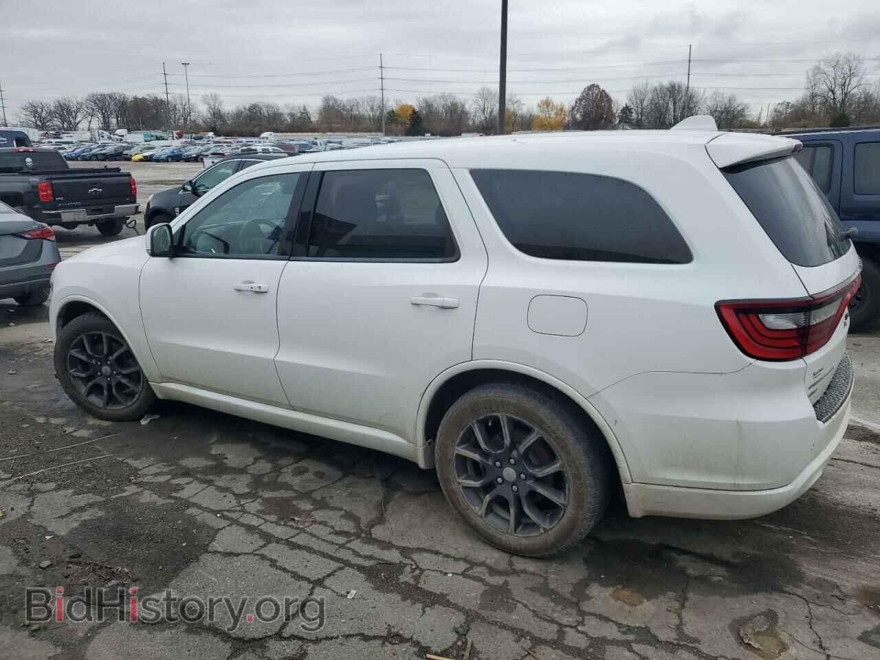 2016 DODGE DURANGO - VIN: 1C4SDJCT7GC346855 - Фото 2