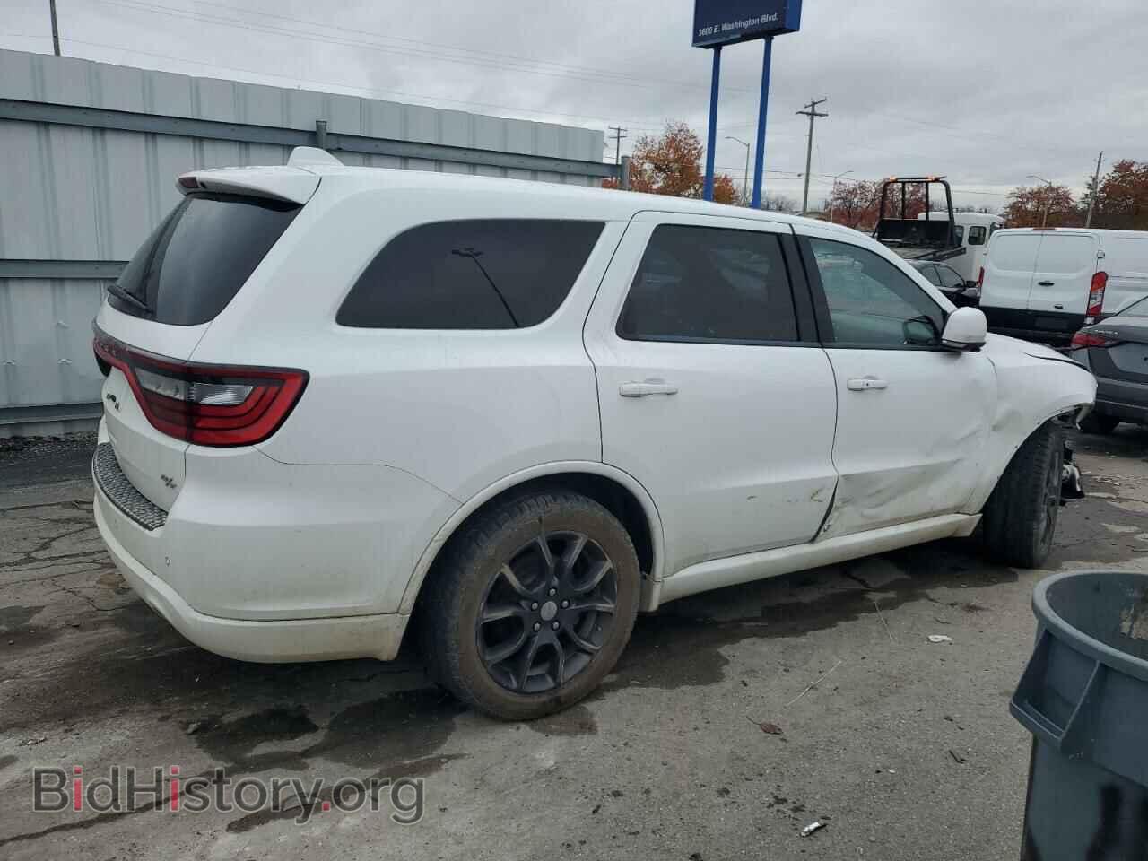 2016 DODGE DURANGO - VIN: 1C4SDJCT7GC346855 - Фото 3