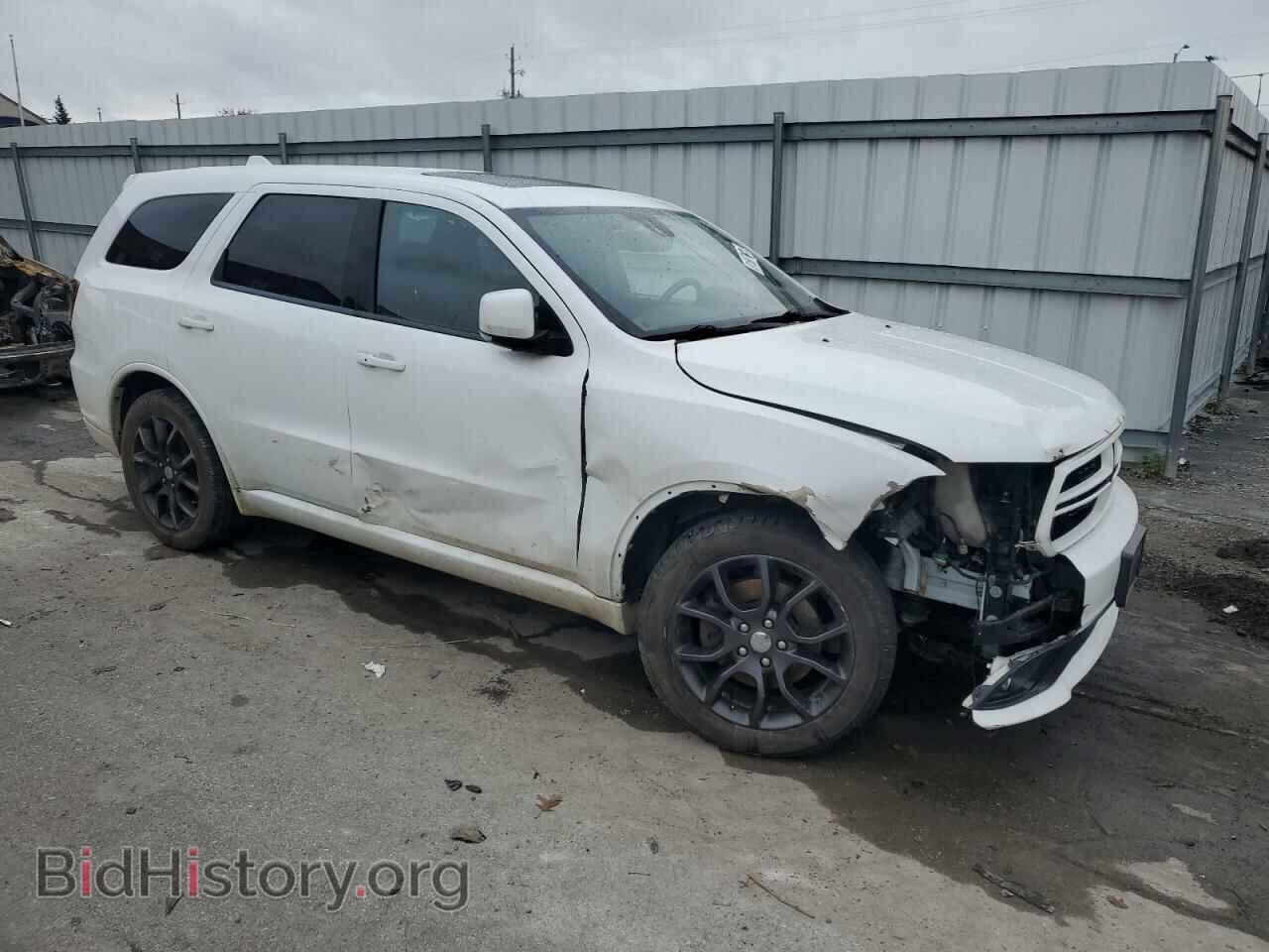 2016 DODGE DURANGO - VIN: 1C4SDJCT7GC346855 - Фото 4