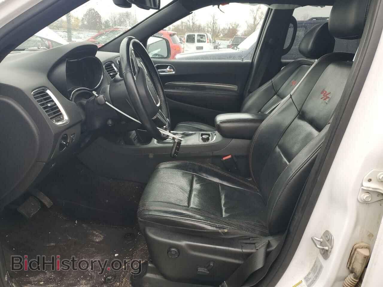 2016 DODGE DURANGO - VIN: 1C4SDJCT7GC346855 - Фото 7