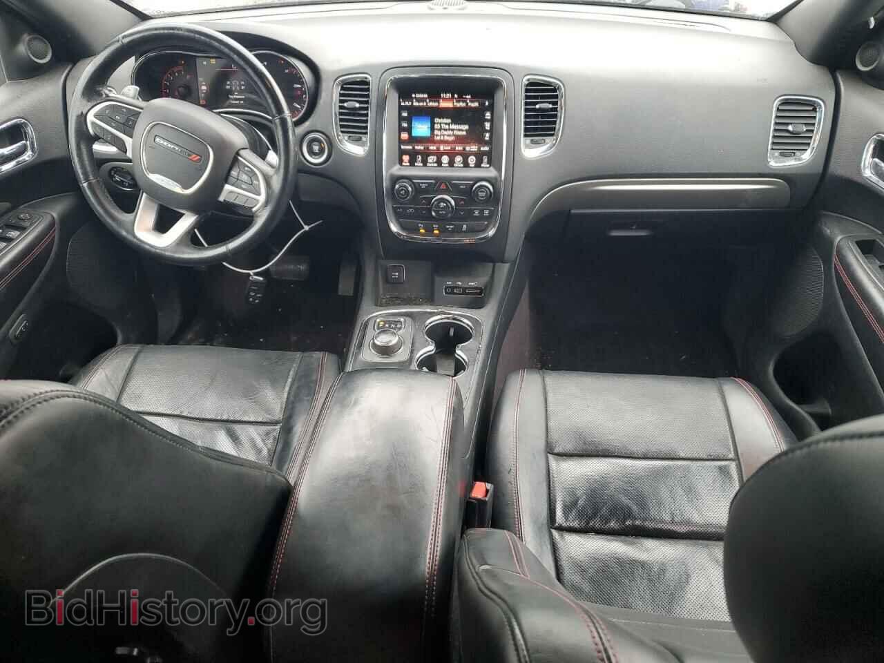 2016 DODGE DURANGO - VIN: 1C4SDJCT7GC346855 - Фото 8