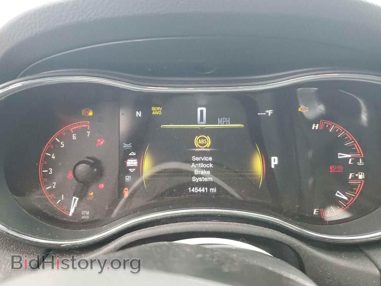 2016 DODGE DURANGO - VIN: 1C4SDJCT7GC346855 - Фото 9