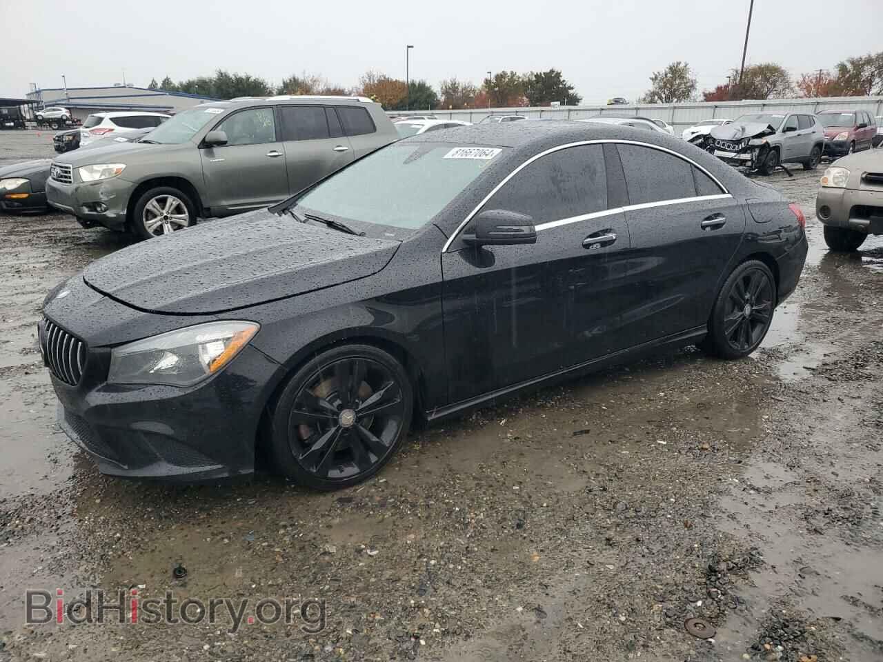 Фотография WDDSJ4EB6GN320708 - MERCEDES-BENZ CLA-CLASS 2016