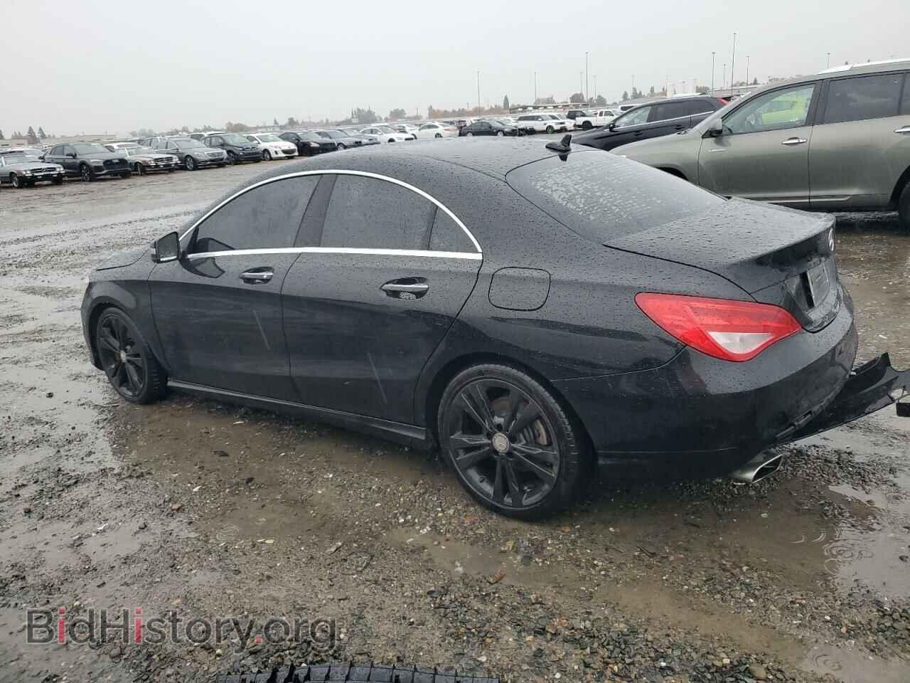 2016 MERCEDES-BENZ CLA-CLASS - VIN: WDDSJ4EB6GN320708 - Фото 2