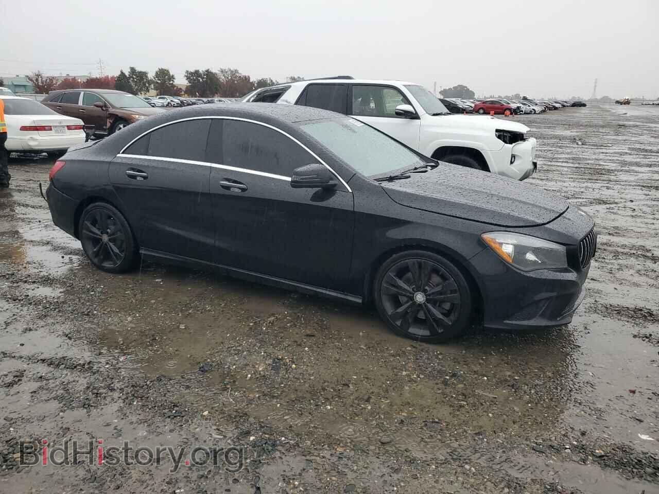2016 MERCEDES-BENZ CLA-CLASS - VIN: WDDSJ4EB6GN320708 - Фото 4